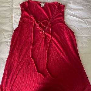 Guess red top!
